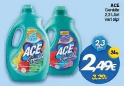 Franzy's ACE Gentile offerta