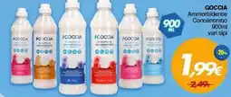 Franzy's Goccia Ammorbidente offerta