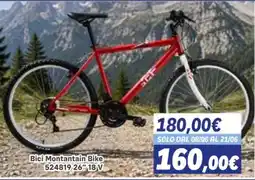 Orizzonte Bici Montantain Bike offerta