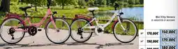 Orizzonte Bici City Venere offerta