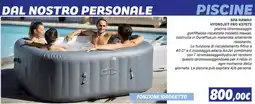 Orizzonte Spa Hawaii HydroJet Pro 437873 offerta
