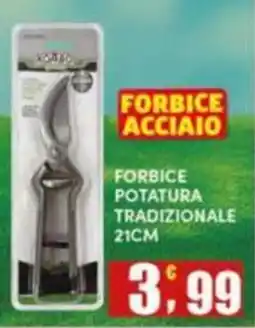 Maury's Forbice acciaio offerta