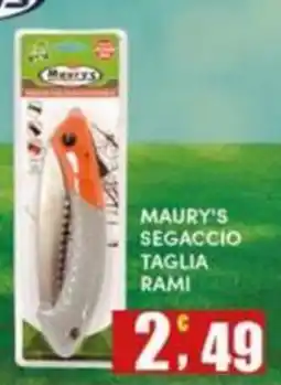 Maury's Maury's segaccio taglia rami offerta