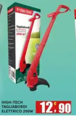Maury's High-Tech tagliabordi elettrico offerta
