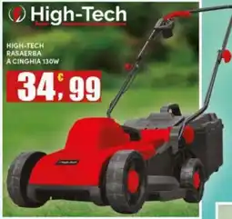 Maury's High-Tech Rasaerba a Cinghia 130W offerta