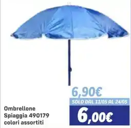 Orizzonte Ombrellone Spiaggia offerta