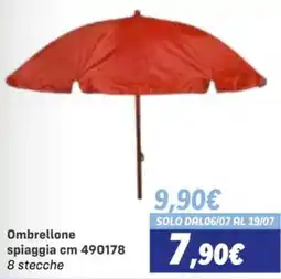 Orizzonte Ombrellone spiaggia offerta