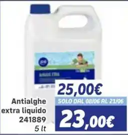 Orizzonte Antialghe extra liquido offerta