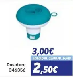 Orizzonte Dosatore offerta