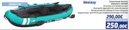 Orizzonte Canoa kayak Ventura Hidroforce offerta