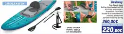 Orizzonte Bestway Sup Kayak Aqua Drifter Gonfiabile 286793 offerta