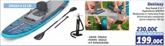 Bestway Sup Kayak 2 in 1 Hydroforce