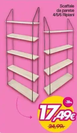 Franzy's Scaffale da parete offerta