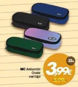 Franzy's MC Astuccio Ovale offerta