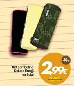 Franzy's MC Tombolino Deluxe Emoji offerta