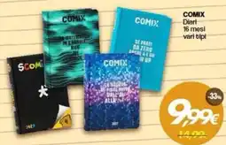 Franzy's Comix diari offerta