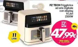 Franzy's FZ TECH Friggitrice offerta