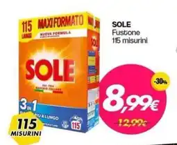 Franzy's Sole Fustone offerta