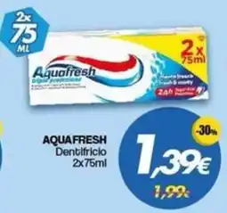 Franzy's Aquafresh Dentifricio offerta