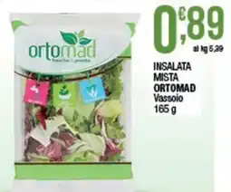 Sidis Insalata mista Ortomad offerta