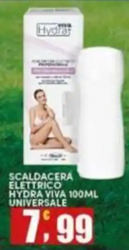Maury's Scaldacera elettrico Hydra Viva offerta