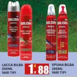 Maury's Lacca Bilba offerta
