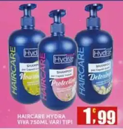 Maury's Haircare Hydra Viva offerta