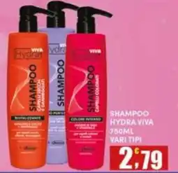 Maury's Shampoo Hydra Viva offerta