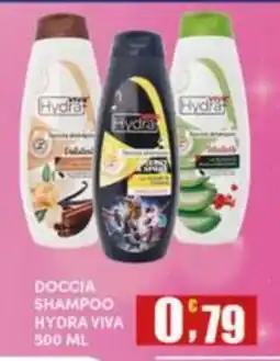 Maury's Doccia shampoo hydra viva offerta