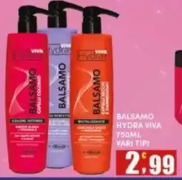 Maury's Balsamo Hydra Viva offerta