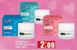 Maury's Crema viso Hydra Viva offerta