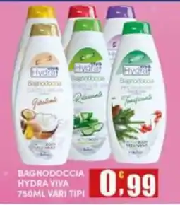 Maury's Bagnodoccia Hydra Viva offerta