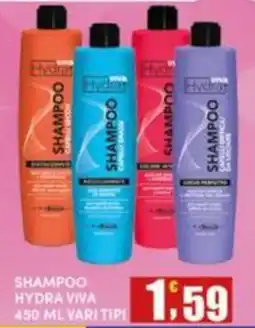 Maury's Shampoo Hydra Viva offerta