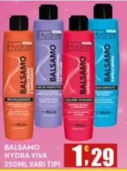 Maury's Balsamo Hydra Viva offerta
