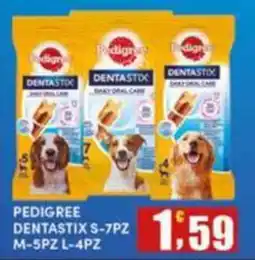 Maury's Pedigree Dentastix offerta