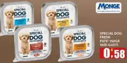 Maury's Special Dog Excellence Pate offerta