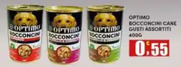 Maury's Optimo bocconcini cane offerta