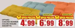 Maury's Cuscino bomber offerta