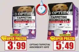 Maury's Optimo tappetini assorbenti offerta