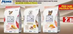 Maury's Monge special dog excellence crocchette mini offerta