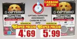 Maury's Optimo tappetini carboni attivi offerta