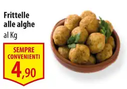 Crios Frittelle alle alghe offerta