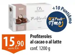 Crios Profiterole DA Dolcetang offerta