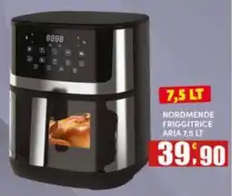 Maury's Nordmende friggitrice aria offerta