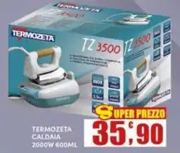 Maury's Termozeta caldaia offerta