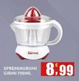 Maury's Spremiagrumi Girmi offerta