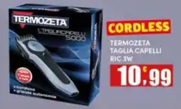 Maury's Termozeta taglia capelli offerta