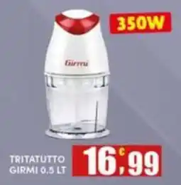 Maury's Tritatutto Girmi offerta