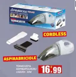 Maury's Aspirabriciole Termozeta offerta