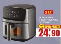 Maury's Nordmende friggitrice aria offerta